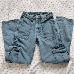 BDG baggy cargo skate jeans